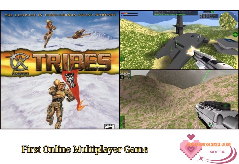 The First Online Multiplayer Game: A Revolution in Gaming History