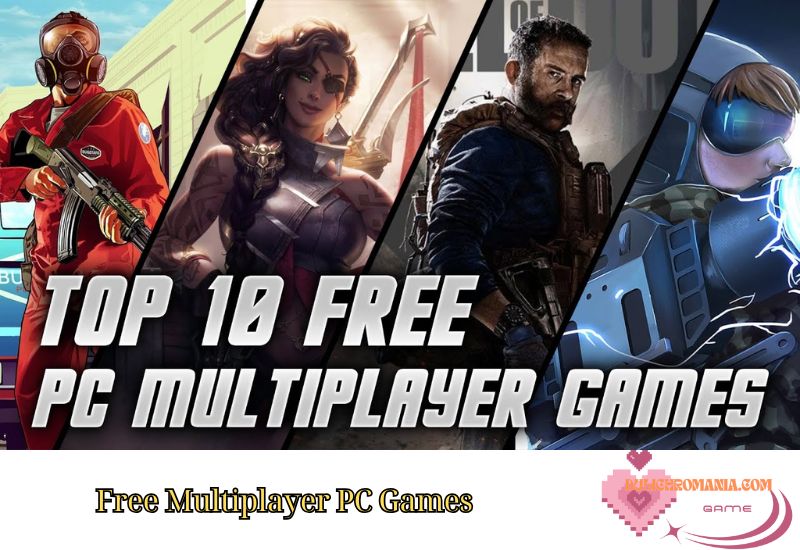 Top Free Multiplayer PC Games: Enjoy Gaming Without Breaking the Bank