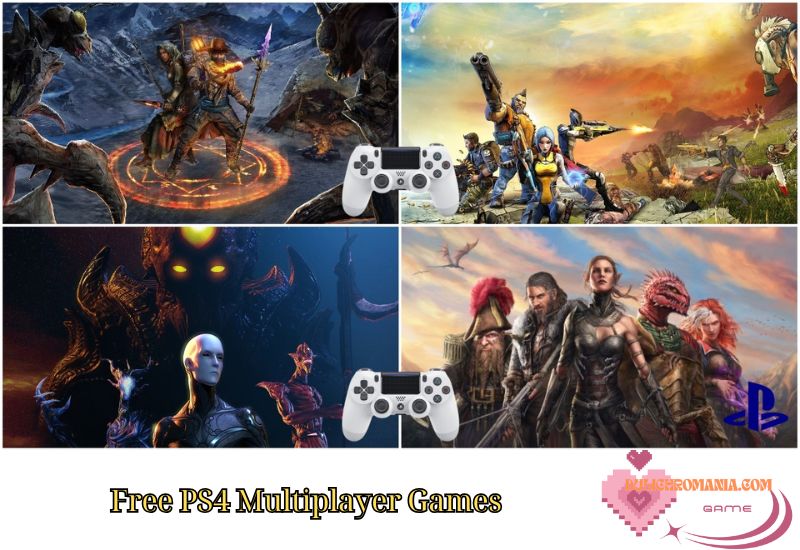 Free PS4 Multiplayer Games: Top Picks for Gamers