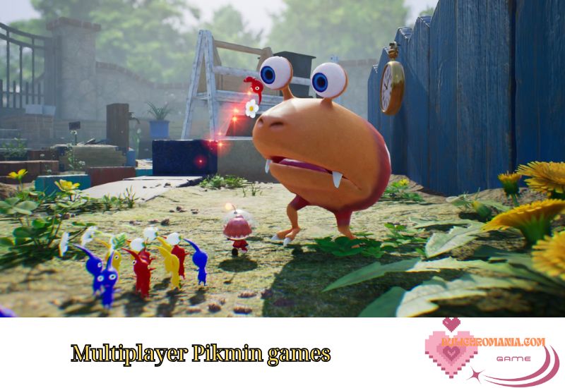 Exploring the Best Multiplayer Pikmin Games: A Unique Gaming Experience