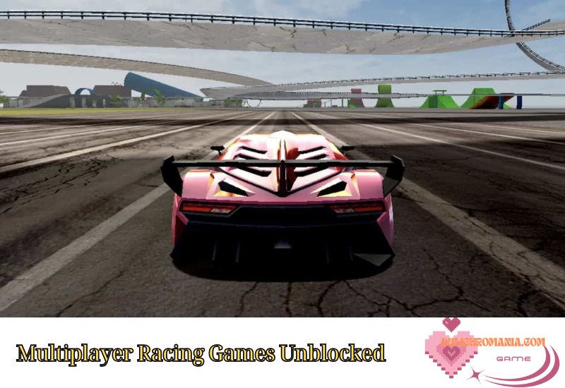 Multiplayer Racing Games Unblocked