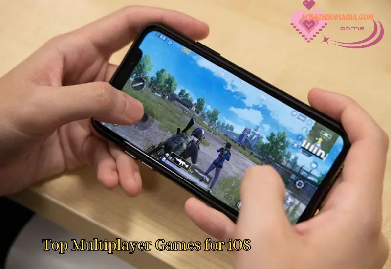 Top Multiplayer Games for iOS: Best Titles to Play with Friends