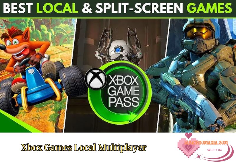 Best Xbox Games Local Multiplayer for 2024: Enjoy Fun With Friends and Family